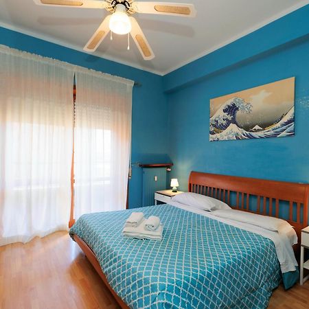 Il Mare Di Ostia Appartement Buitenkant foto