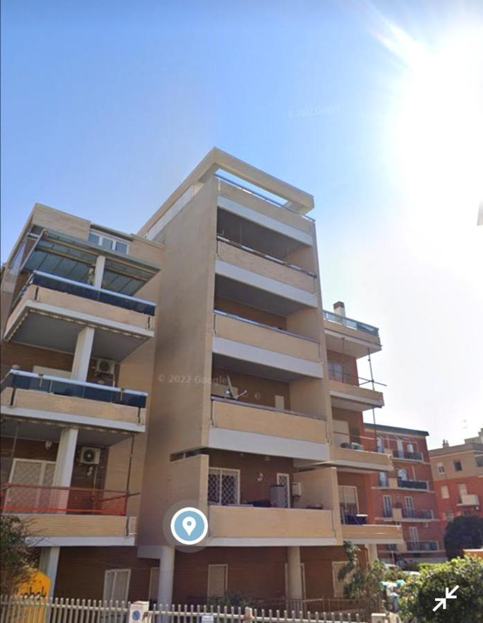 Il Mare Di Ostia Appartement Buitenkant foto