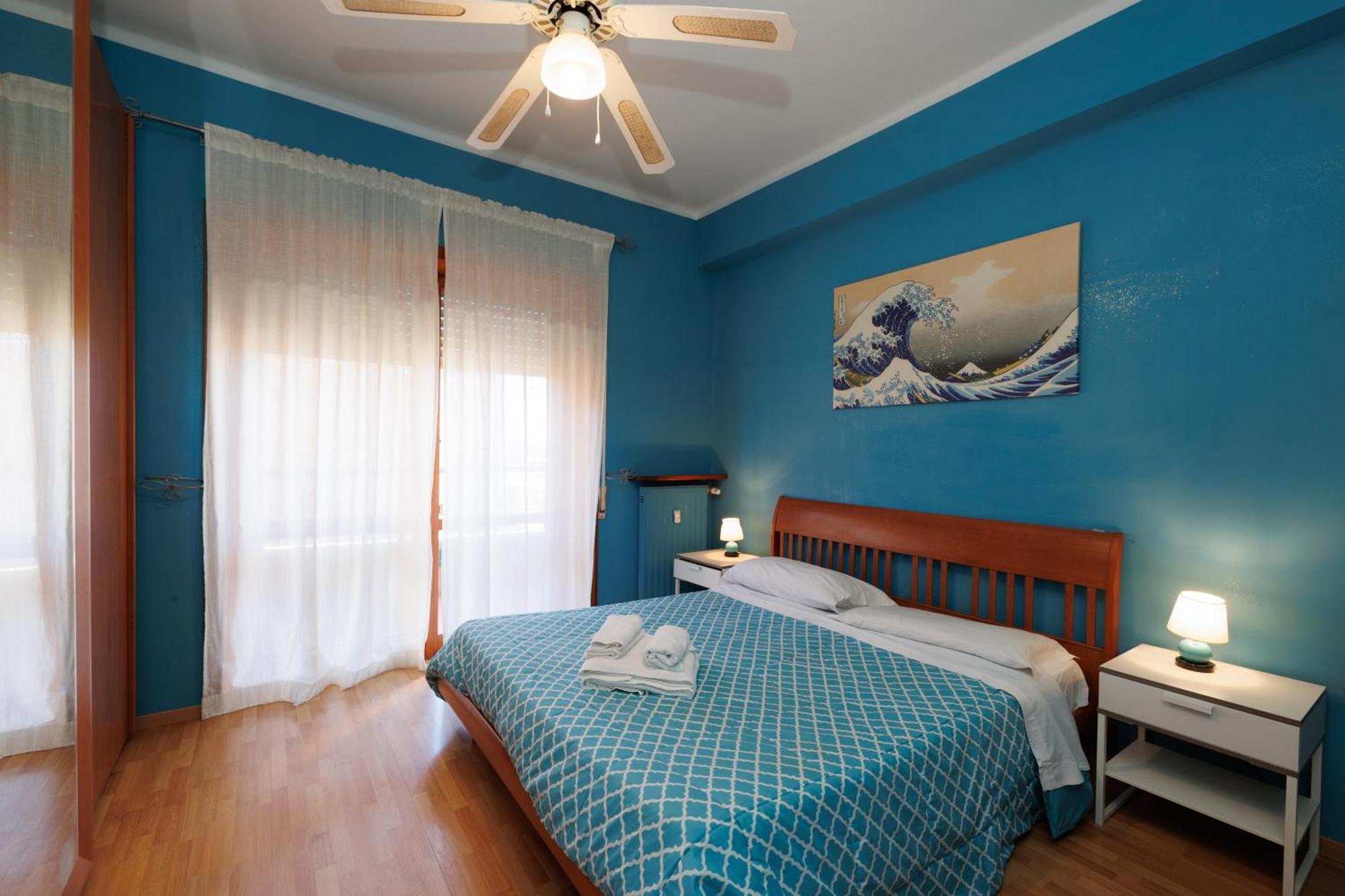 Il Mare Di Ostia Appartement Buitenkant foto