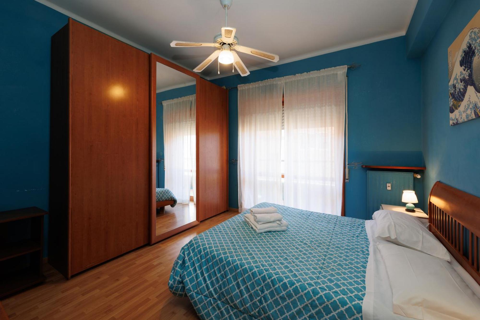 Il Mare Di Ostia Appartement Buitenkant foto