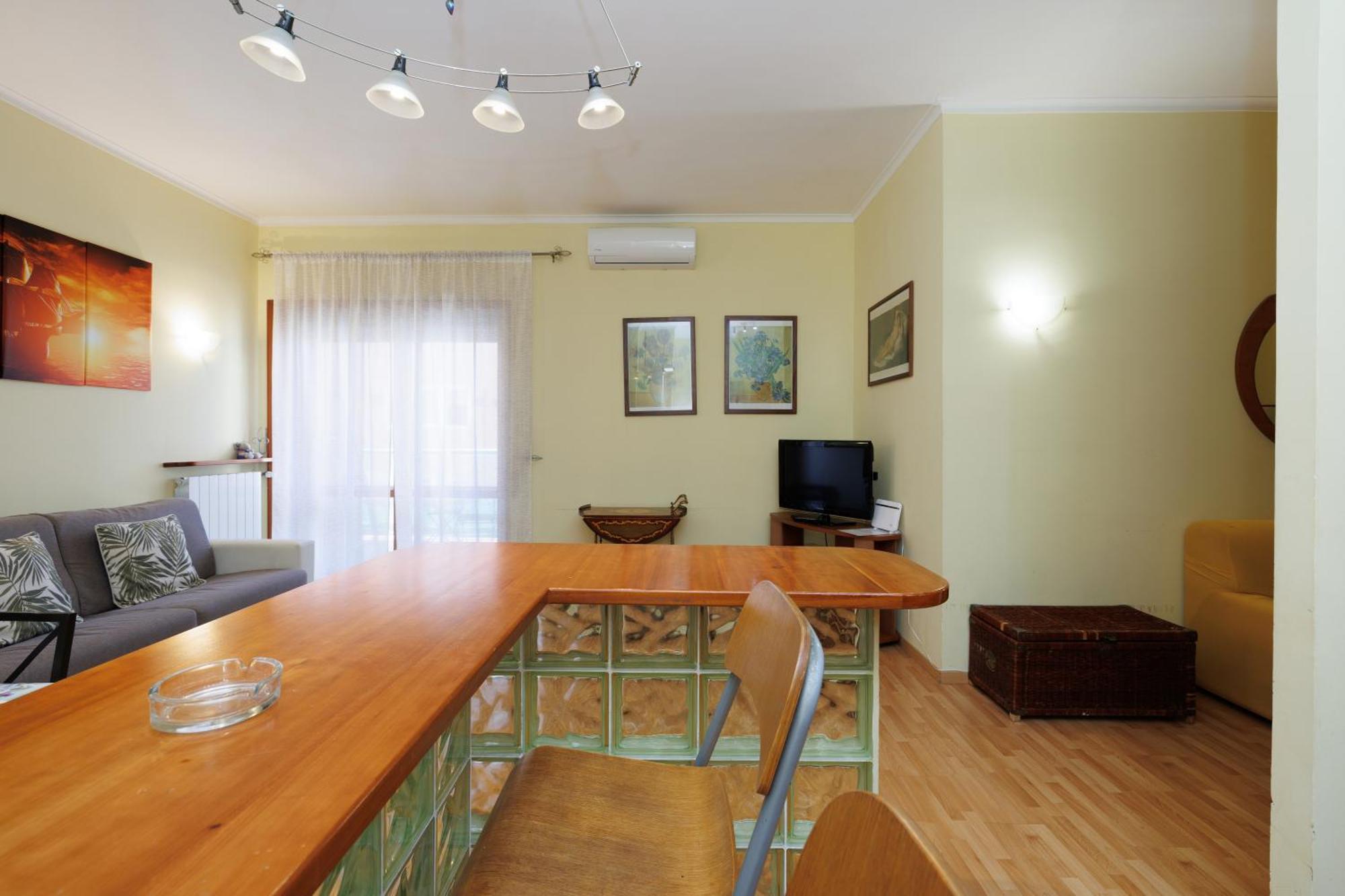 Il Mare Di Ostia Appartement Buitenkant foto