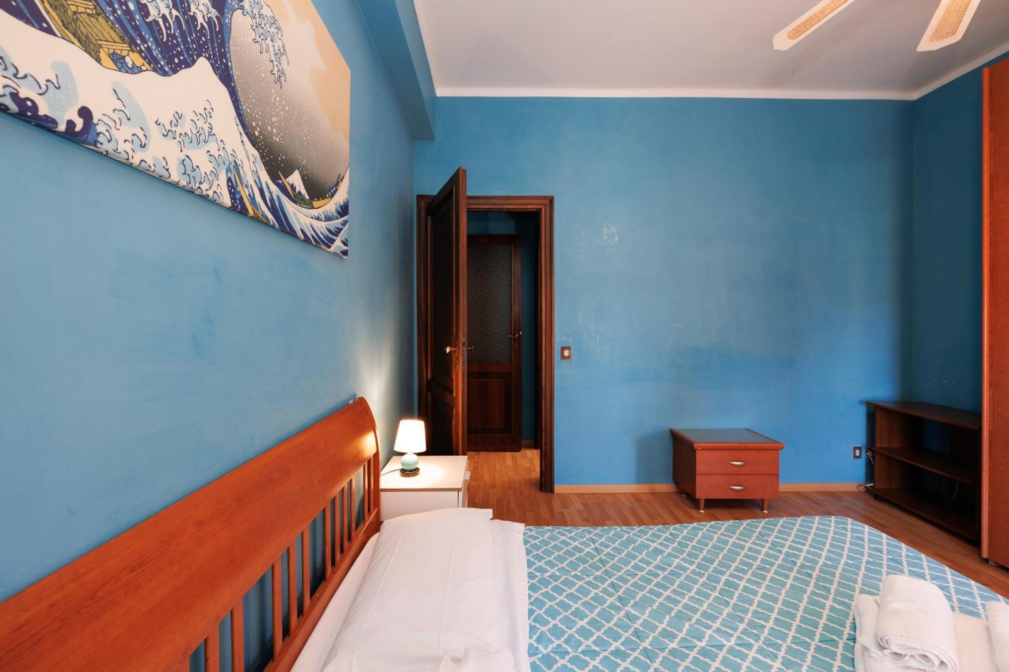Il Mare Di Ostia Appartement Buitenkant foto