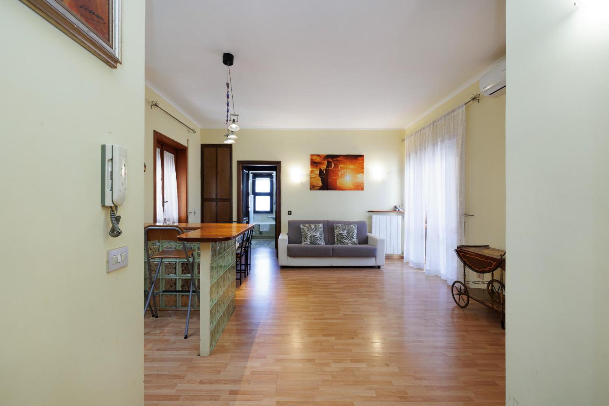 Il Mare Di Ostia Appartement Buitenkant foto