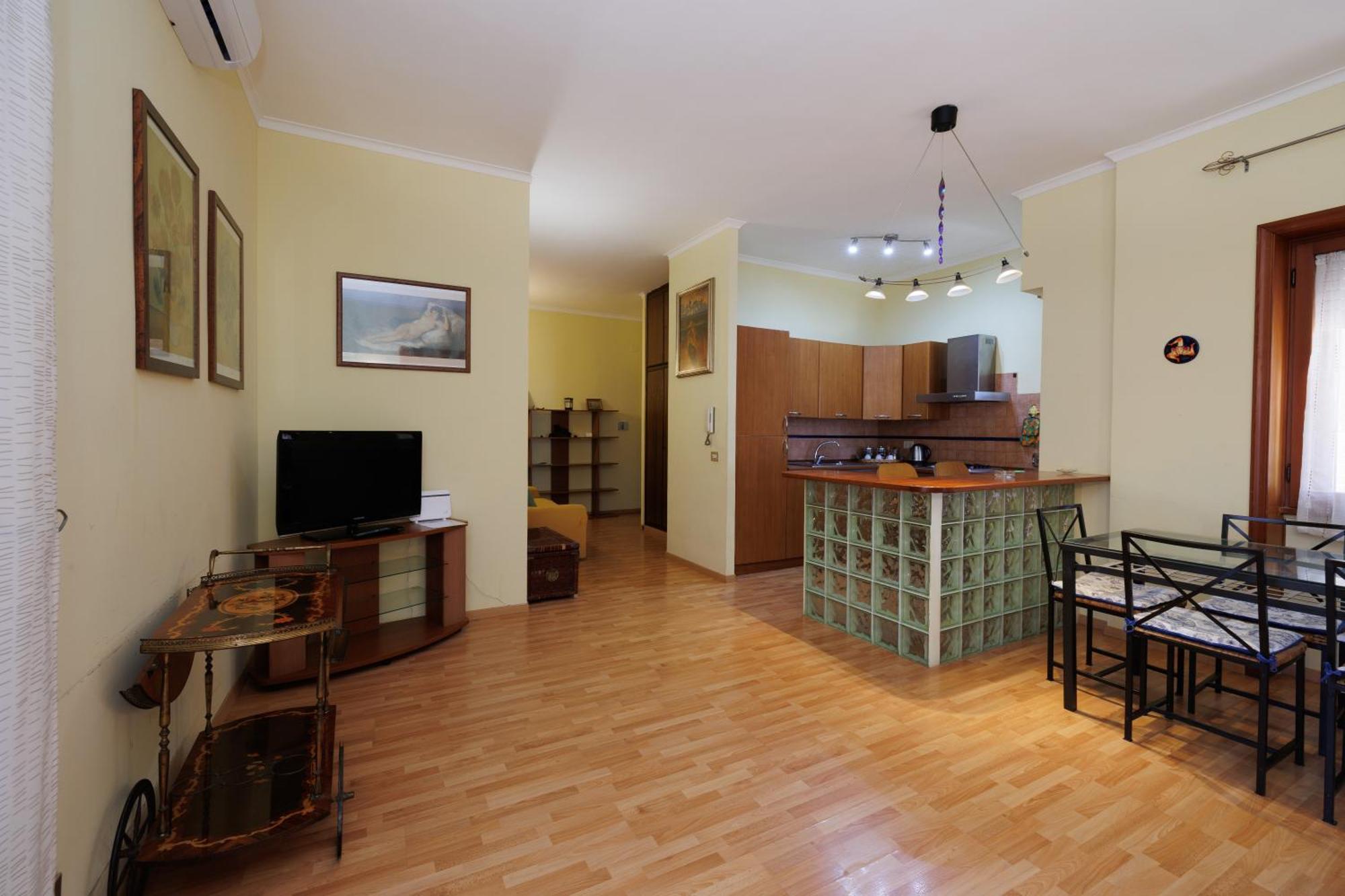 Il Mare Di Ostia Appartement Buitenkant foto