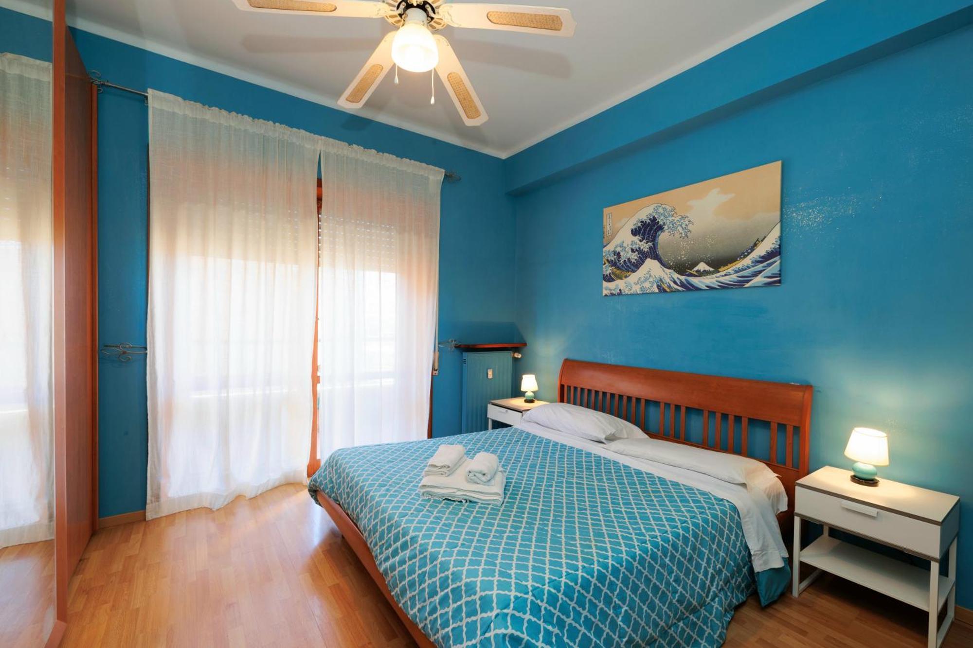 Il Mare Di Ostia Appartement Buitenkant foto